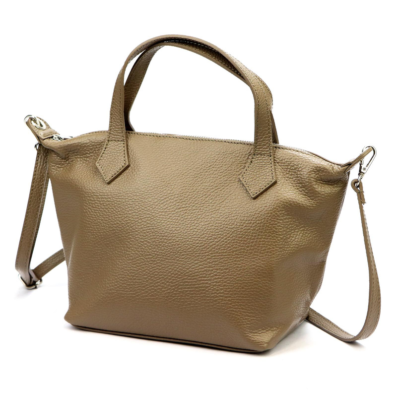 Damska torebka ze skóry naturalnej JUICE 112536