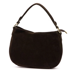 Luka Damska torebka na ramię ze skóry naturalnej shopperbag stylowa