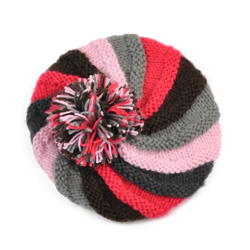 Beret Spiralny