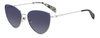 Okulary KATE SPADE HAILEYGSDOHF5. Okulary przeciwsłoneczne, Kolor niebieski. Kobieta.