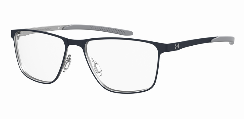 Okulary UNDER ARMOUR UA5052G0JIF41. Okulary, Kolor niebieski. Mężczyzna.