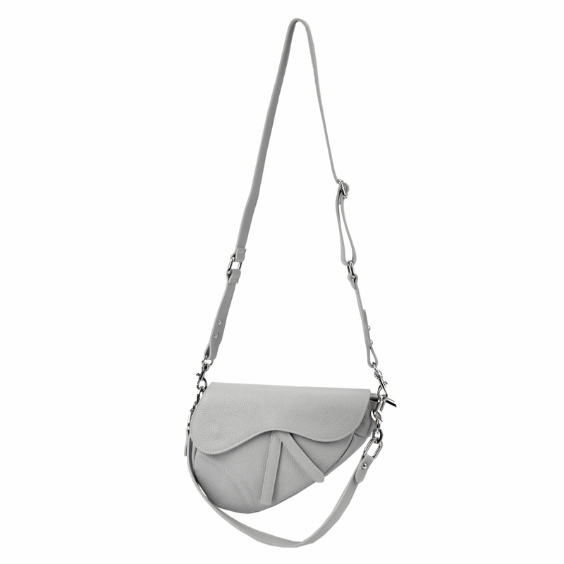 Damska torebka ze skóry naturalnej Patrizia 419-031