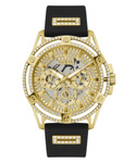 Zegarek GUESS GW0537G2. Kwarcowy, Kolor złoty. Mężczyzna.