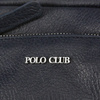 Damska saszetka ze skóry naturalnej Harvey Miller Polo Club 30327