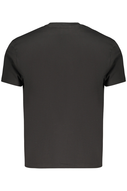 Czarny T-shirt męski NORTH SAILS 692848000