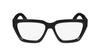 Okulary VICTORIA BECKHAM VB2658-001. OPHTHALMIC, Kolor czarny. Kobieta.