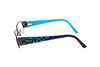 Okulary EMILIO PUCCI EP2135462. Okulary, Kolor niebieski. Kobieta.