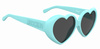 Okulary MOSCHINO MOS128S35JIR. Okulary przeciwsłoneczne, Kolor różowy. Kobieta.