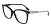 Okulary VICTORIA BECKHAM VB26415516001. EYEGLASSES, Kolor czarny. Kobieta.
