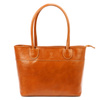 Shopperbag skórzana elegancka na ramię Florence