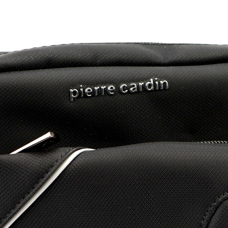 Odporna pojemna saszetka męska od Pierre Cardin