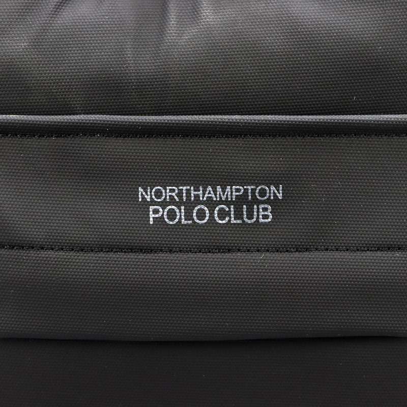 Materiałowy plecak męski Northampton Polo Club PC3044#