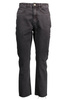 DESIGUAL JEANS DENIM WOMAN CZARNY