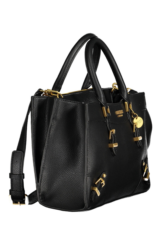 TORBA DAMSKA GUESS JEANS CZARNA
