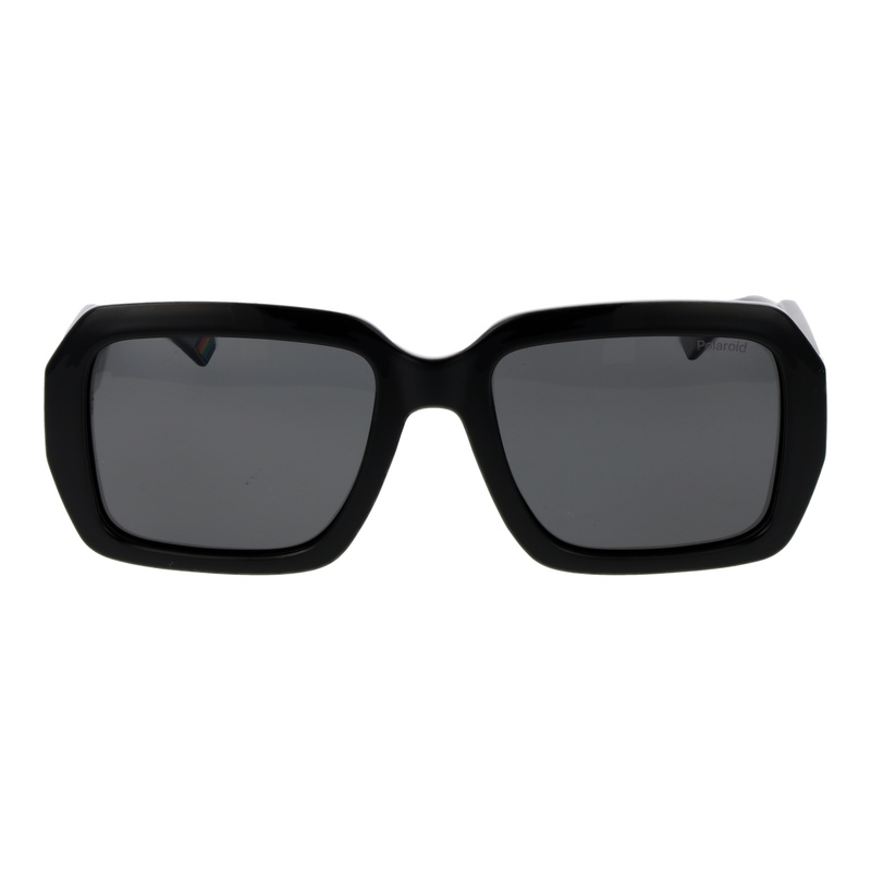 Okulary POLAROID PLD6223SX5480. Okulary przeciwsłoneczne, Kolor czarny. Unisex.
