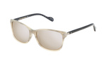 Okulary LOZZA SL4037M571F9G. Okulary przeciwsłoneczne, Kolor brązowy. Unisex.