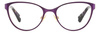Okulary KATE SPADE TILLIEB3VE616. Okulary, Kolor PURPLE. Dziecko.