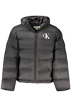 CALVIN KLEIN MĘSKA CZARNA KURTKA