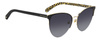 Okulary KATE SPADE IZARAGS807F79. Okulary przeciwsłoneczne, Kolor czarny. Kobieta.