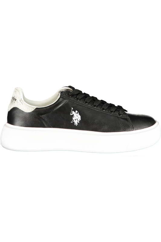 US POLO ASSN. DAMSKIE CZARNE OBUWIE SPORTOWE