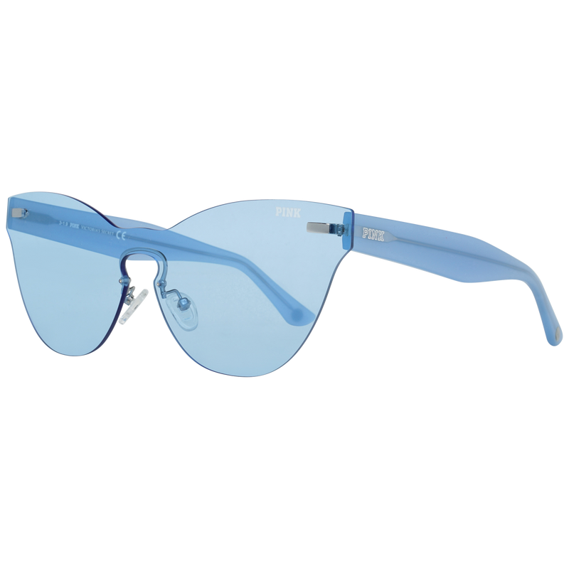 Okulary VICTORIA'S SECRET PINK PK0011-14792V. Okulary przeciwsłoneczne, Kolor niebieski. Kobieta.