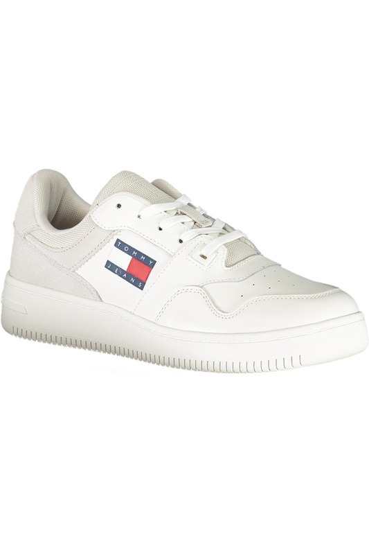 BIAŁY DAMSKIE BUTY SPORTOWE TOMMY HILFIGER