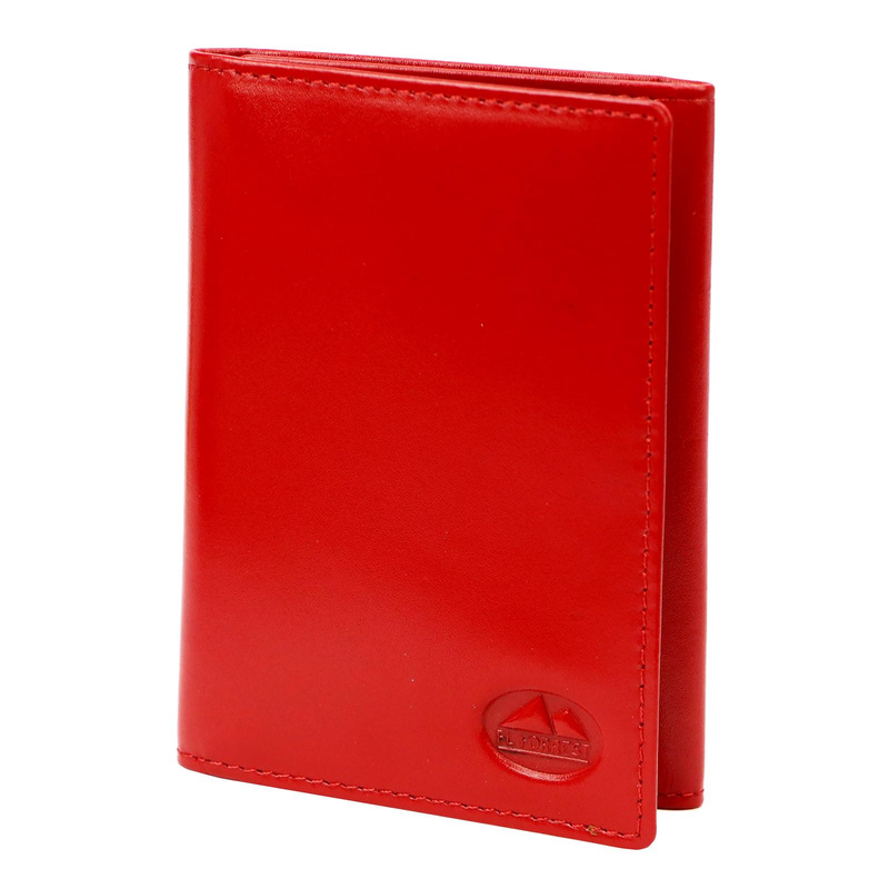 Skórzane etui damskie EL FORREST 579-47 ETUI RFID