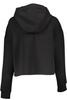 BLUZA GUESS JEANS BEZ ZAMKA DAMSKA CZARNA