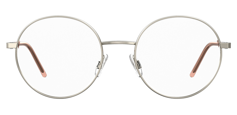 Okulary LOVE MOSCHINO MOL567-3YG. Okulary, Kolor złoty. Kobieta.