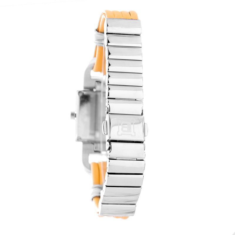 Zegarek LAURA BIAGIOTTI LB0046L-05. Kwarcowy, Kolor pomarańczowy. Kobieta.