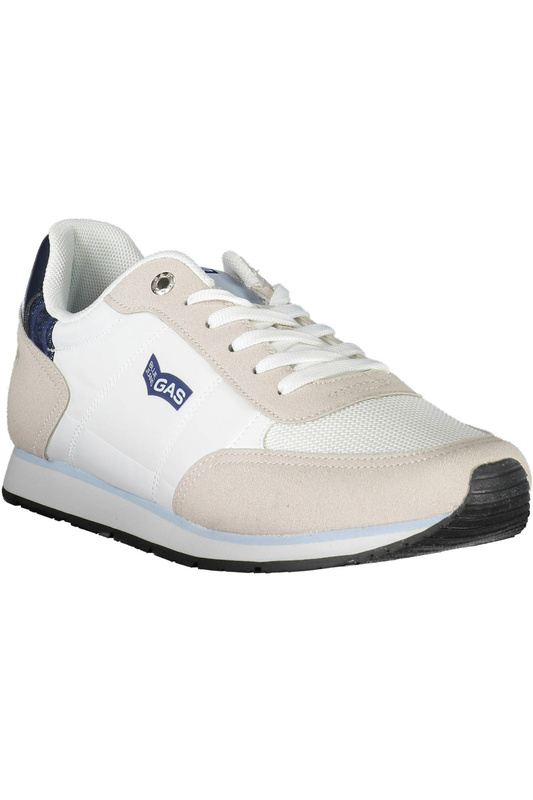 BUTY SPORTOWE GAS WHITE MĘSKIE