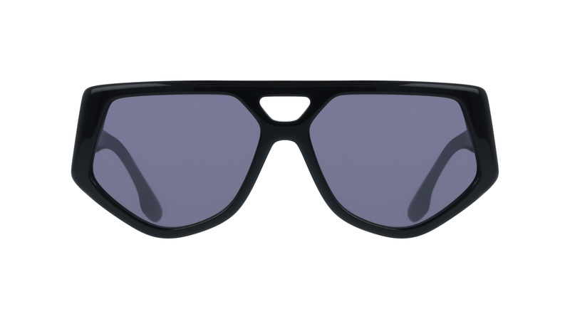 Okulary VICTORIA BECKHAM VB681S5815001. Okulary przeciwsłoneczne, Kolor czarny. Kobieta.
