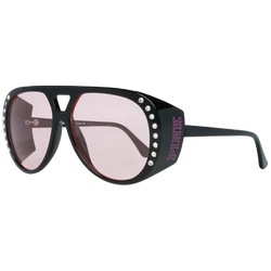 Okulary VICTORIA'S SECRET PINK PK0014-5901T. Okulary przeciwsłoneczne, Kolor czarny. Kobieta.