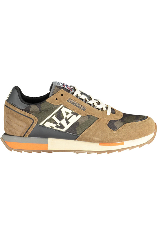 NAPAPIJRI SHOES MĘSKIE OBUWIE SPORTOWE BEŻOWE