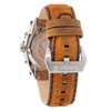 Zegarek TIMBERLAND 13331JSTB-07M. Kwarcowy, Kolor brązowy. Mężczyzna.