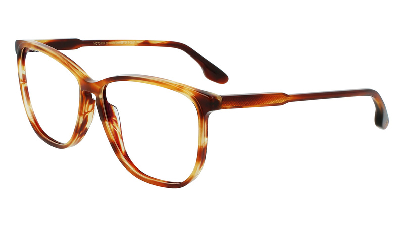 Okulary VICTORIA BECKHAM VB26295713209. EYEGLASSES, Kolor brązowy. Kobieta.
