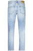 CALVIN KLEIN JEANS DENIM MĘSKIE NIEBIESKIE