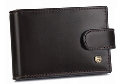 Małe skórzane Etui na karty i dokumenty od Rovicky