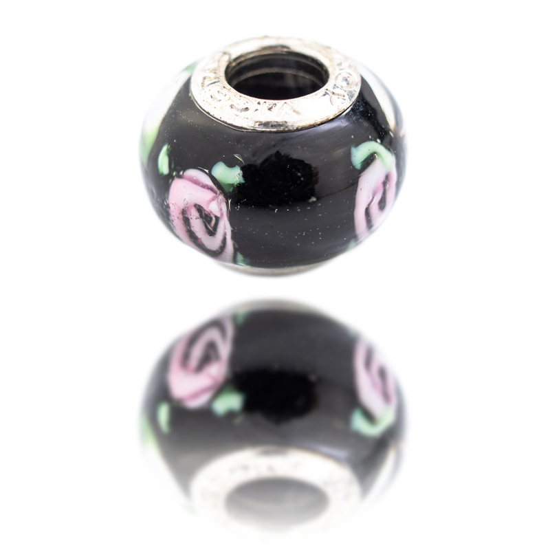 Biżuteria VICEROY VMM0118-25. TRINKET, Kolor czarny zielony różowy. Kobieta.