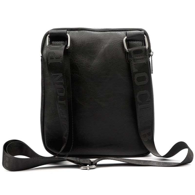 Northampton Polo Club męska saszetka przez ramię skóra naturalna miejska