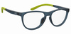 Okulary UNDER ARMOUR UA90091DCE813. Okulary, Kolor niebieski. Dziecko.