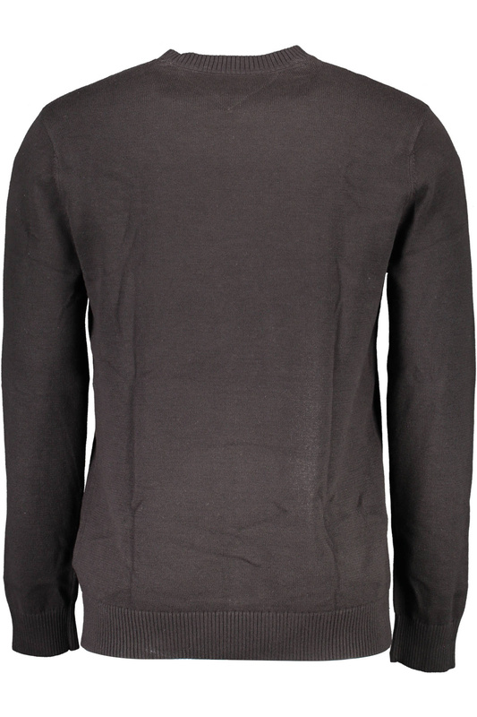 CZARNY SWETER TOMMY HILFIGER