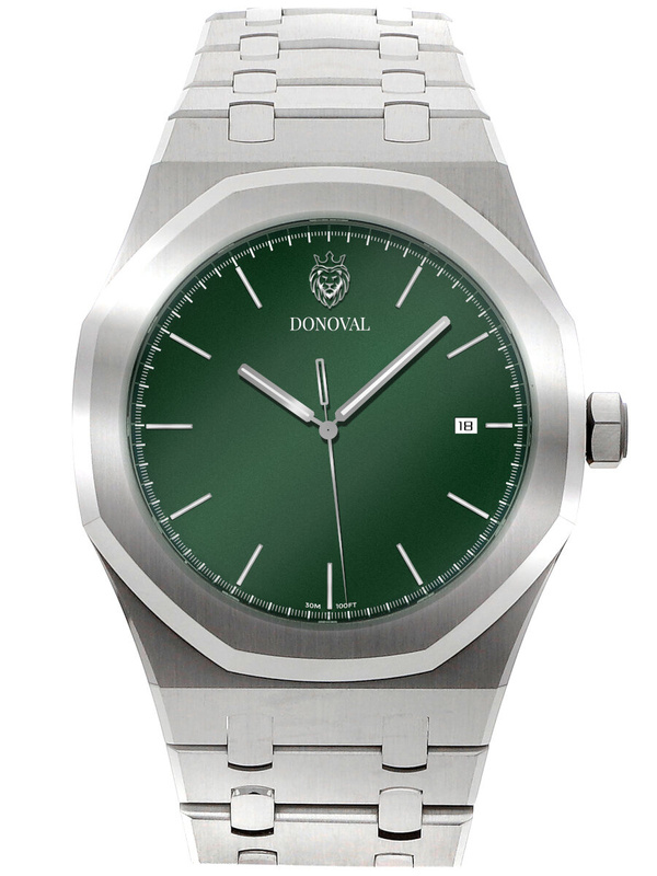ZEGAREK MĘSKI DONOVAL WATCHES OTTO DL0008 + BOX (zdo002c)
