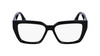Okulary VICTORIA BECKHAM VB26485415001. EYEGLASSES, Kolor czarny. Kobieta.