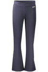 Damskie niebieskie legginsy Freddy