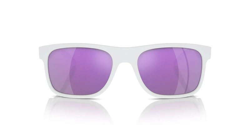 Okulary ARNETTE AN4341-27794V. Okulary przeciwsłoneczne, Kolor biały. Unisex.