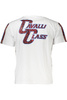CAVALLI CLASS T-SHIRT MĘSKI Z KRÓTKIM RĘKAWEM BIAŁY