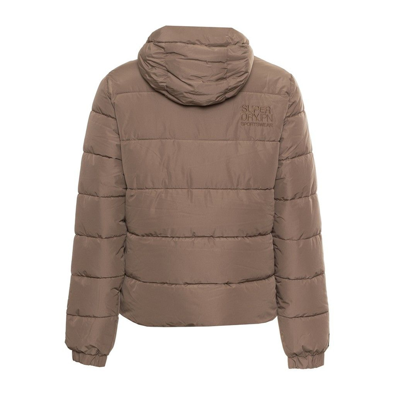 Kurtki marki Superdry model M5011827A-. Kolor Zółty, Odzież Męskie. sezon: Jesień/Zima