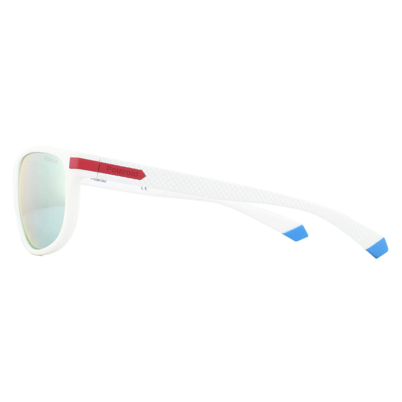 Okulary POLAROID PLD2099S-7DM. Okulary przeciwsłoneczne, Kolor biały. Mężczyzna.