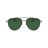 Okulary FERRAGAMO SF308S-44. Okulary przeciwsłoneczne, Kolor szary. Mężczyzna.